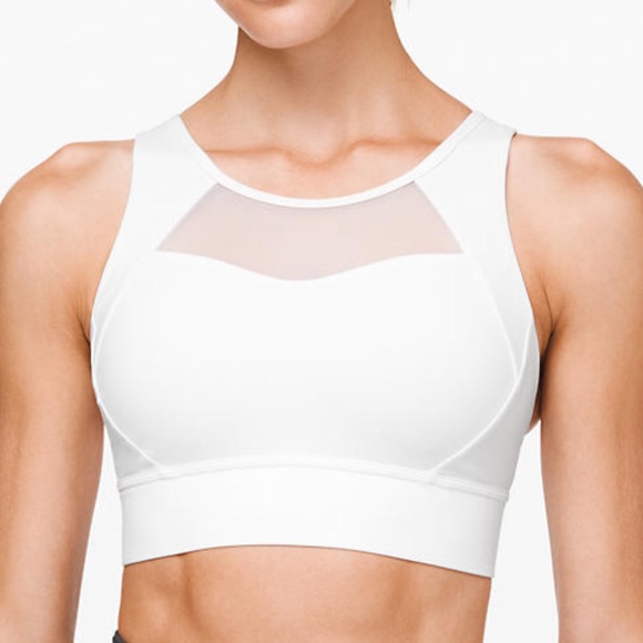 Lululemon new with tags, size 2 breathe it in bra - Picture 5 of 6